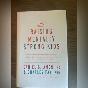 Raising Mentally Strong Kids Book